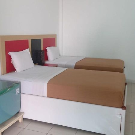 Hotel Asia Bukittinggi Exteriör bild