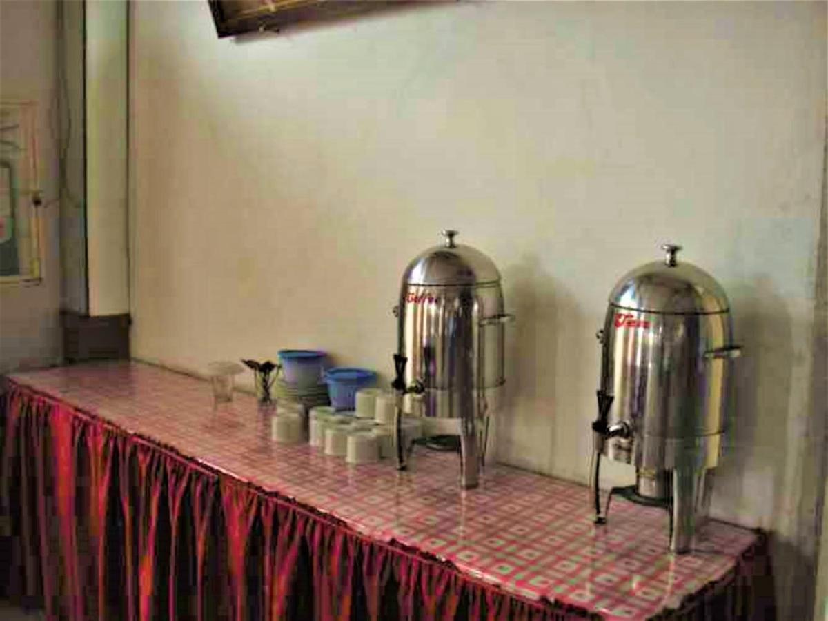 Hotel Asia Bukittinggi Exteriör bild