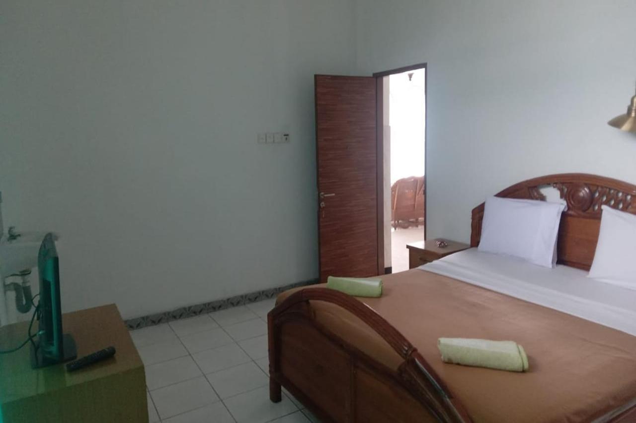 Hotel Asia Bukittinggi Exteriör bild