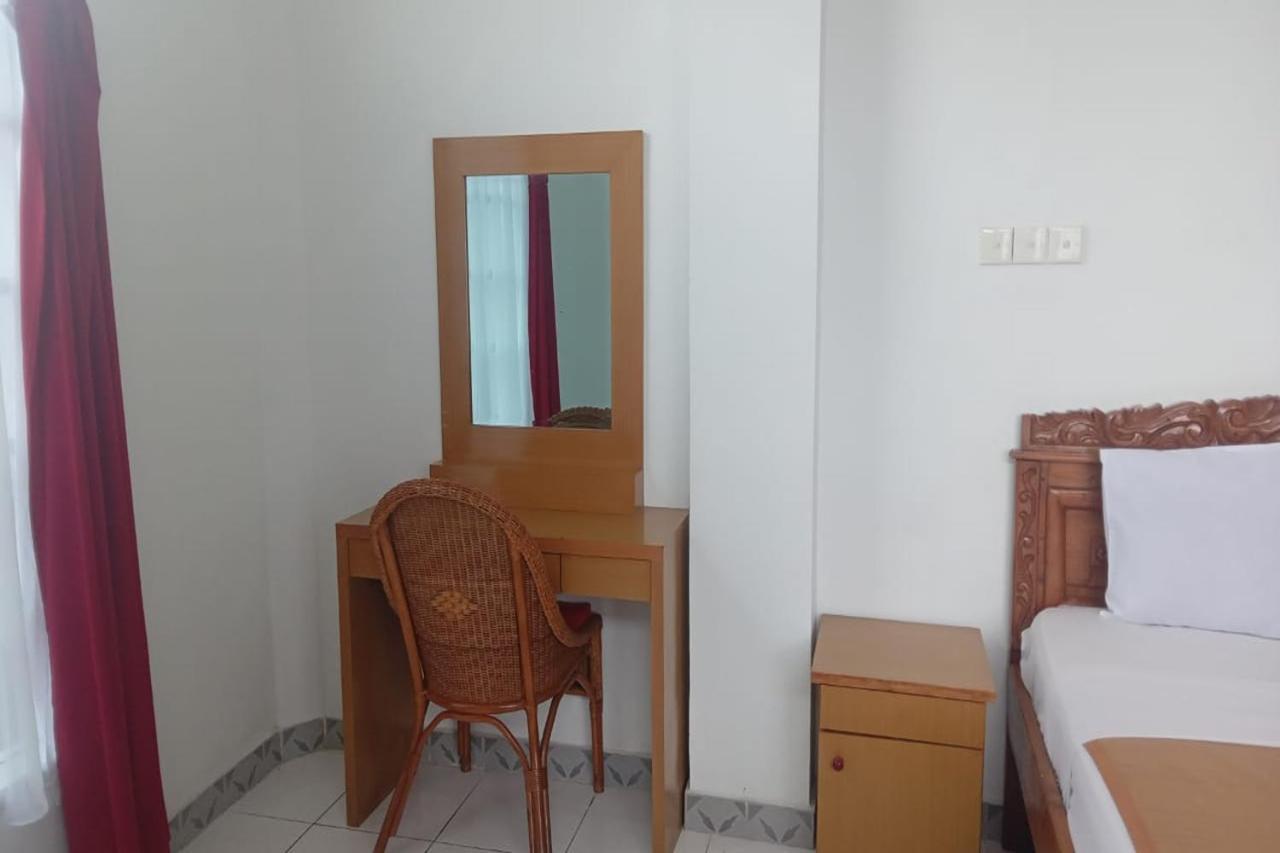 Hotel Asia Bukittinggi Exteriör bild
