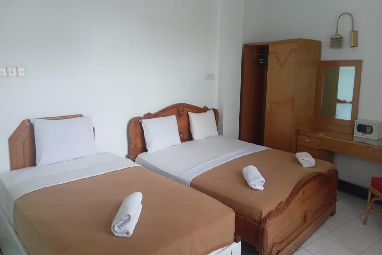 Hotel Asia Bukittinggi Exteriör bild