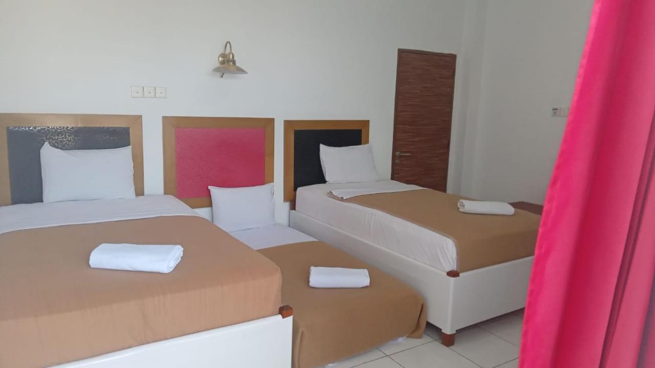 Hotel Asia Bukittinggi Exteriör bild