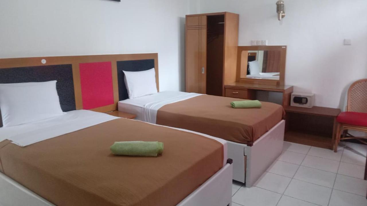Hotel Asia Bukittinggi Exteriör bild