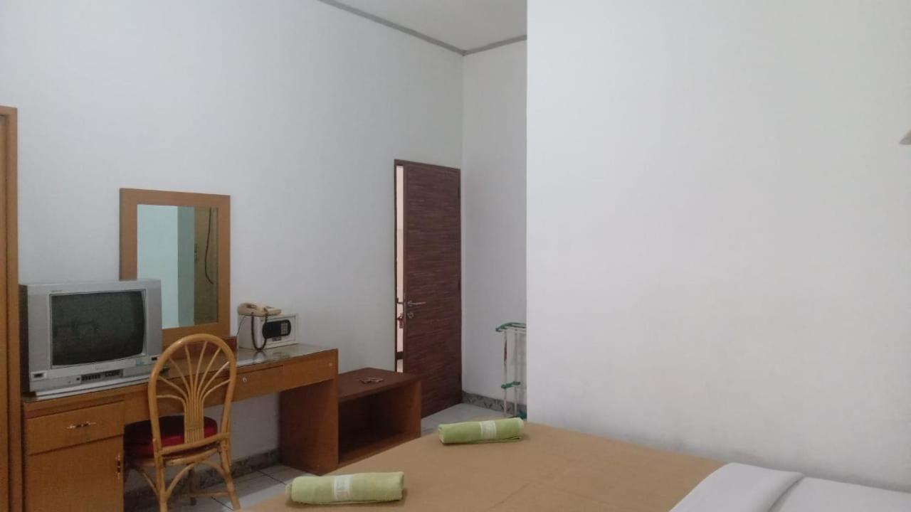 Hotel Asia Bukittinggi Exteriör bild