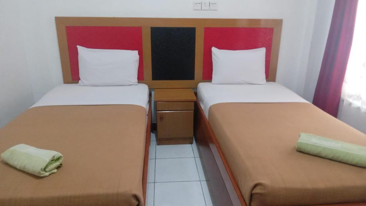 Hotel Asia Bukittinggi Exteriör bild