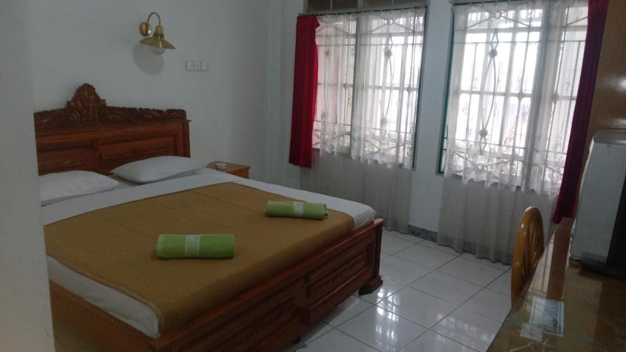 Hotel Asia Bukittinggi Exteriör bild