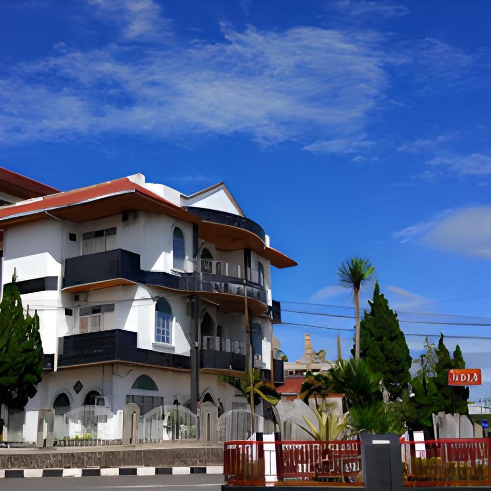 Hotel Asia Bukittinggi Exteriör bild